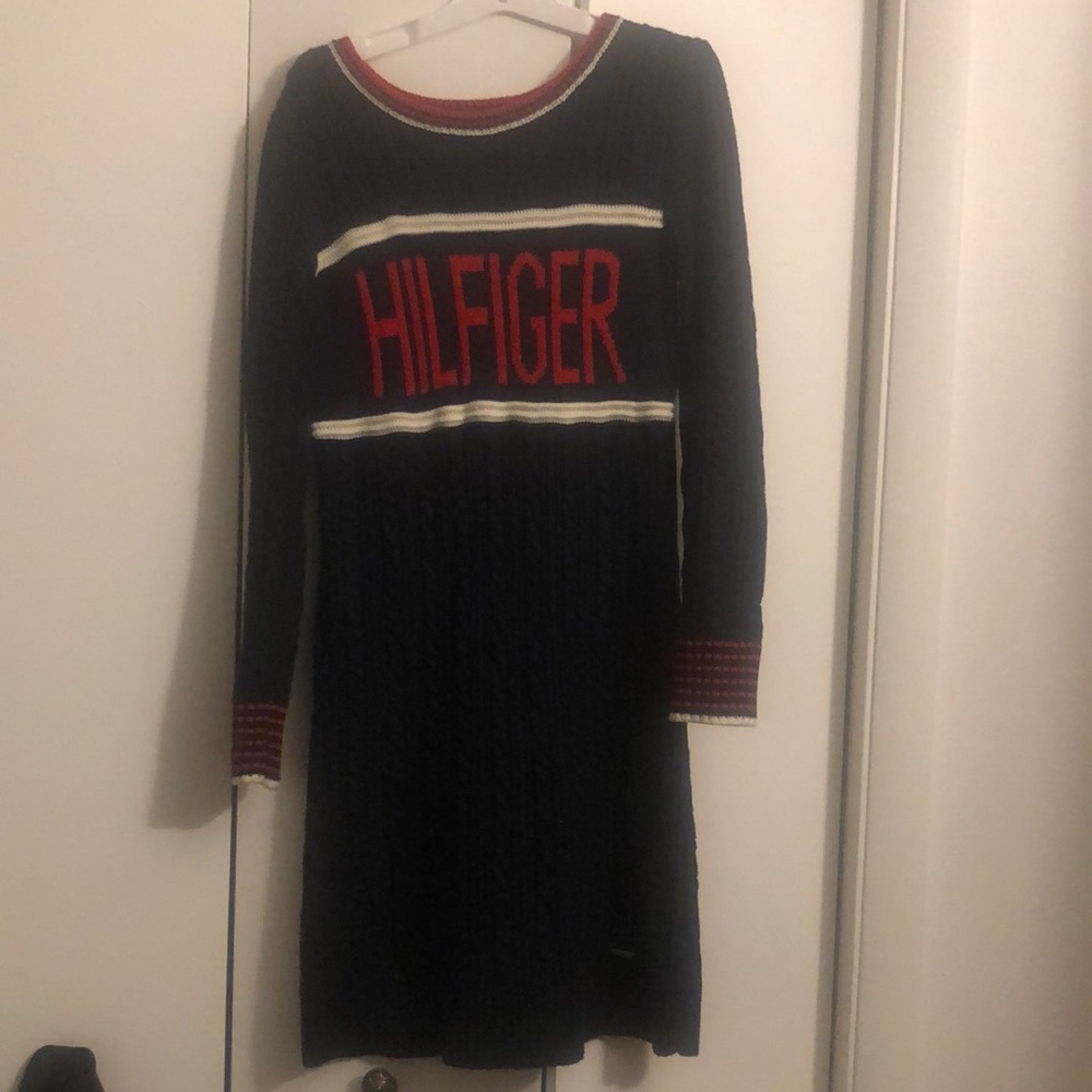 Tommy Hilfiger Sweaterl Dress